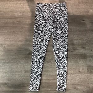 Stylish Leopard Print Women's Leggings